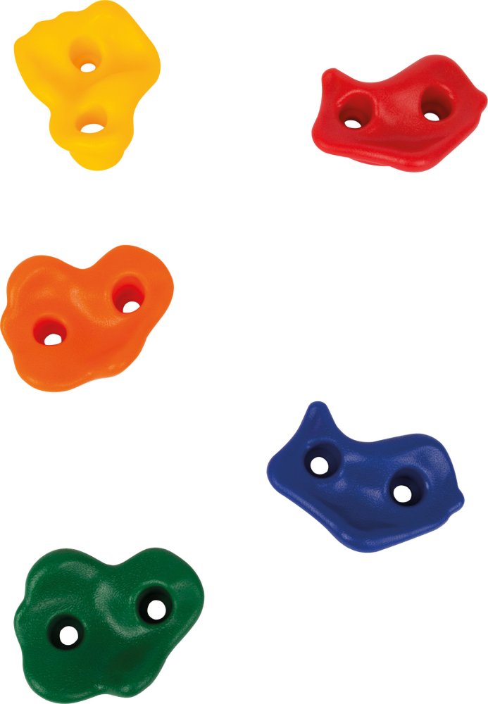 small foot Dziecięce uchwyty wspinaczkowe Sky