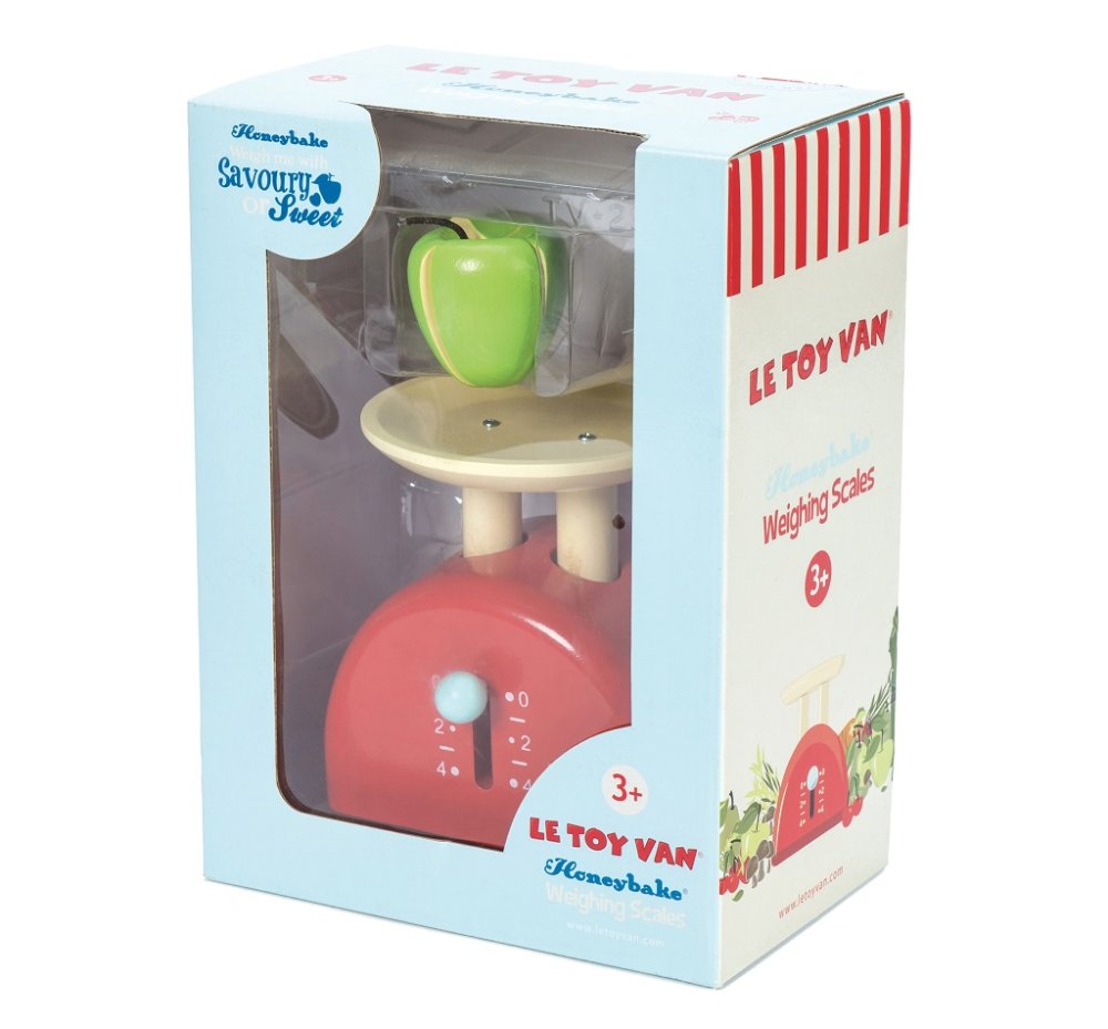 Le Toy Van Konyhai mérleg - Image 3
