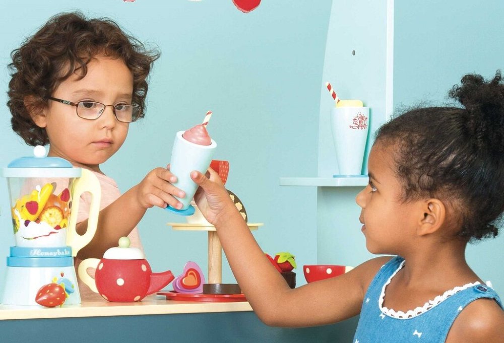 Le Toy Van Zestaw do koktajli z owocami - obrazek 5