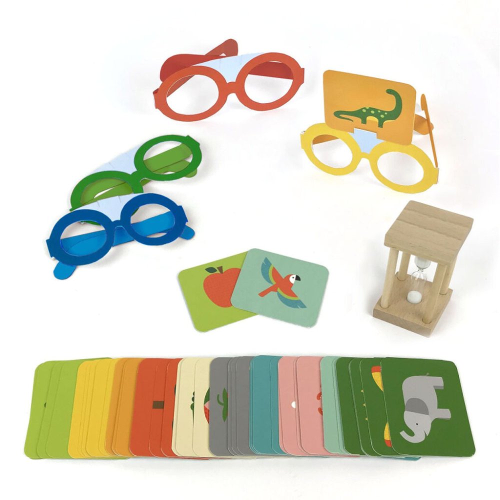 Petit Collage Spiel Wer bin ich!? – Bild 3