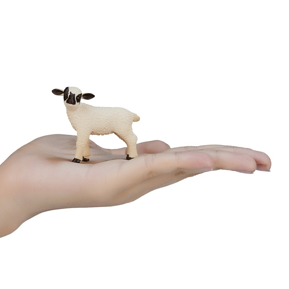 Mouton Hampshire Mojo debout – Image 3