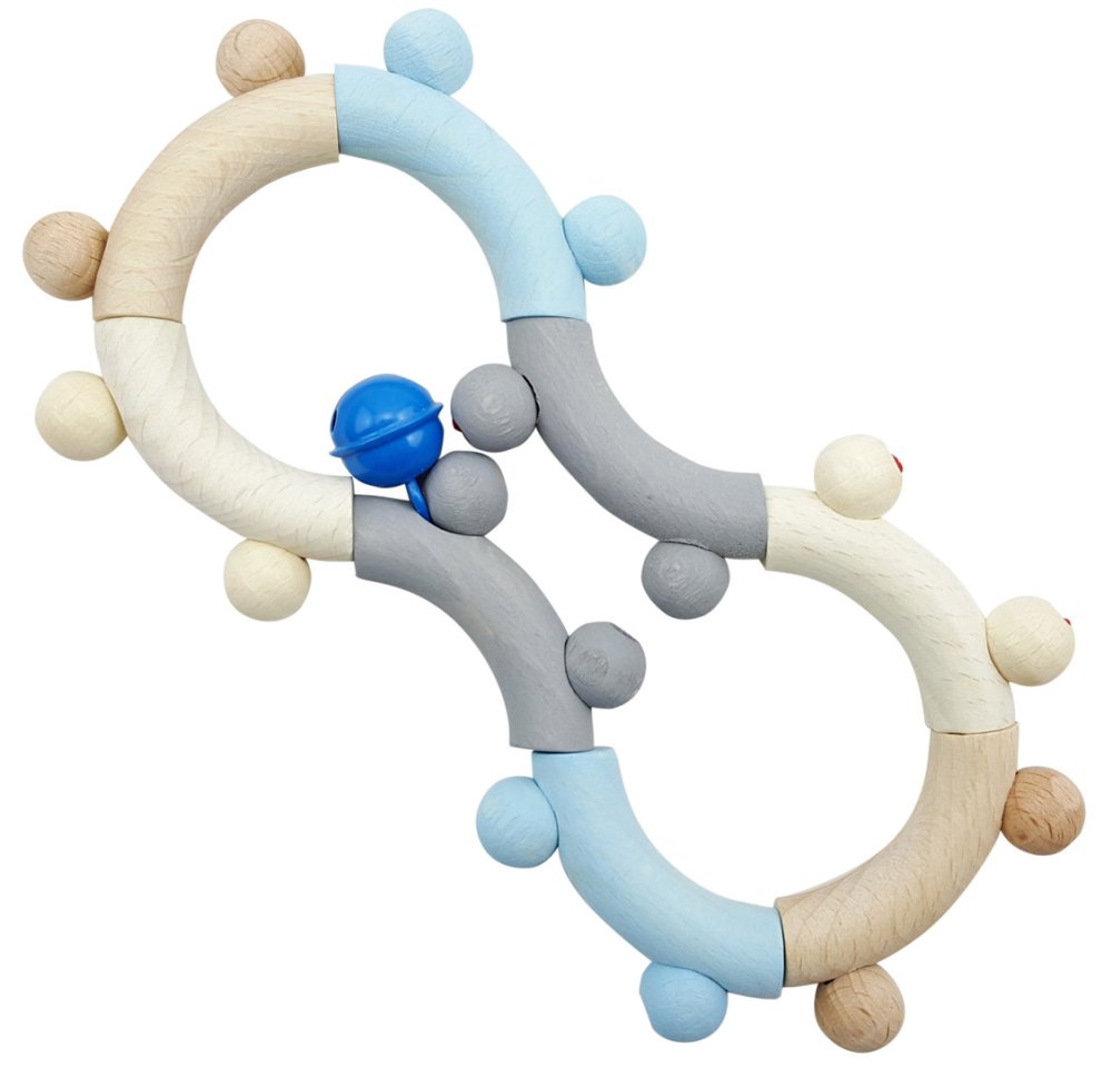 Hess Grzechotka motoryczna niebieska