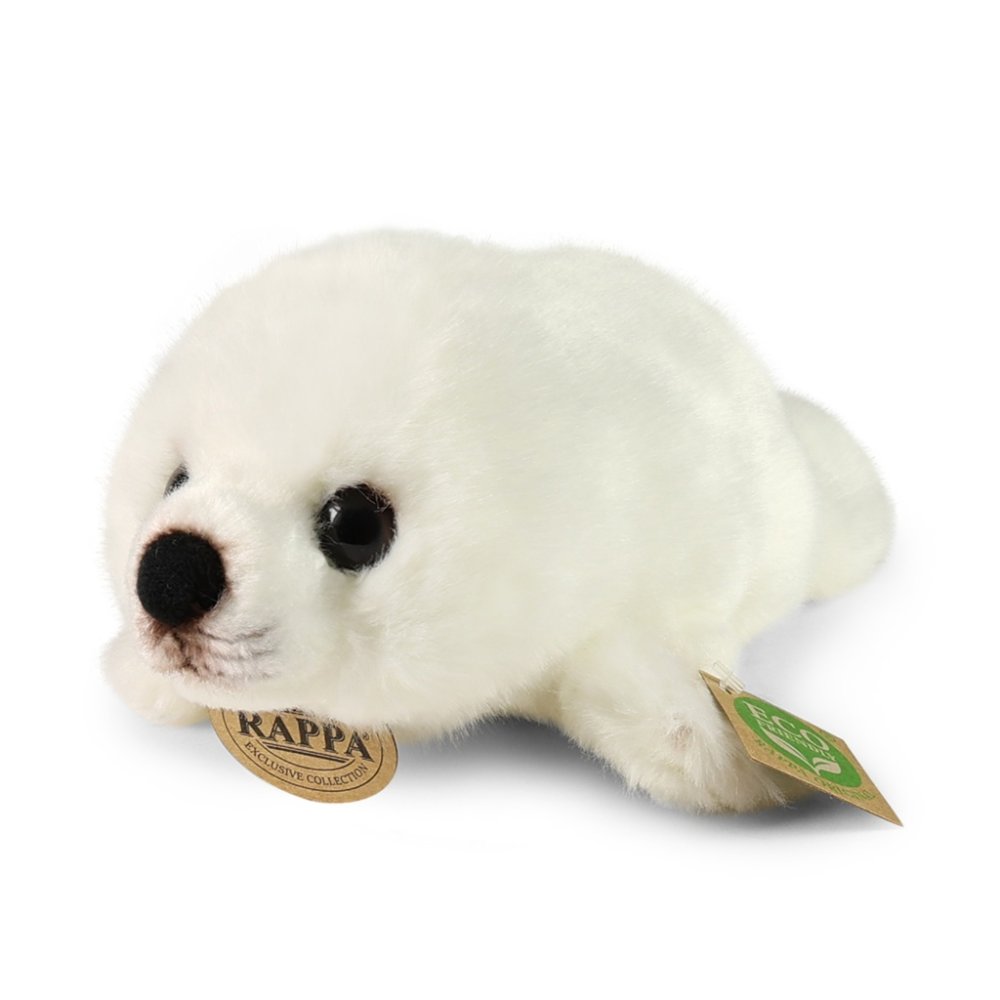 Rappa Pluszowa Foka 23 cm ECO-FRIENDLY - obrazek 4