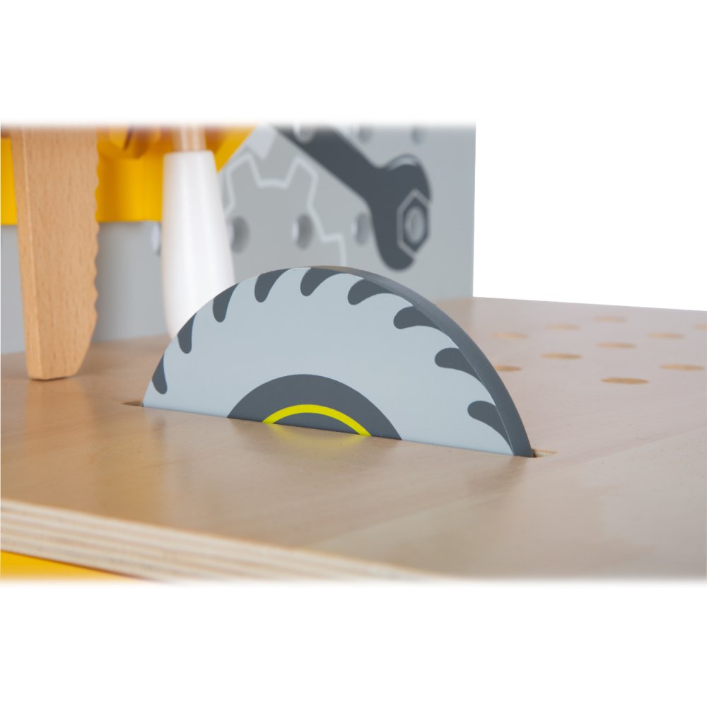 small foot Banco da lavoro per bambini Miniwob - immagine 3