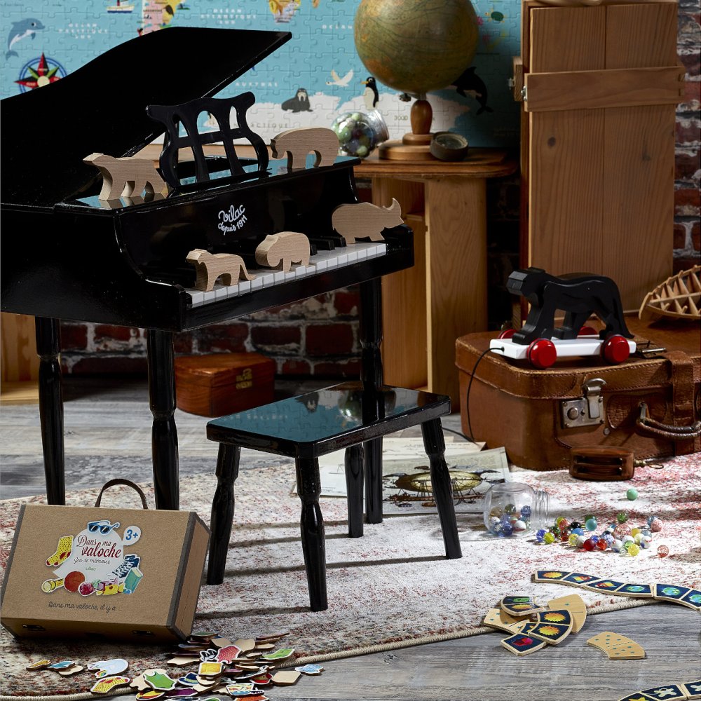 Vilac Jeu de mémoire dans une valise – Image 4