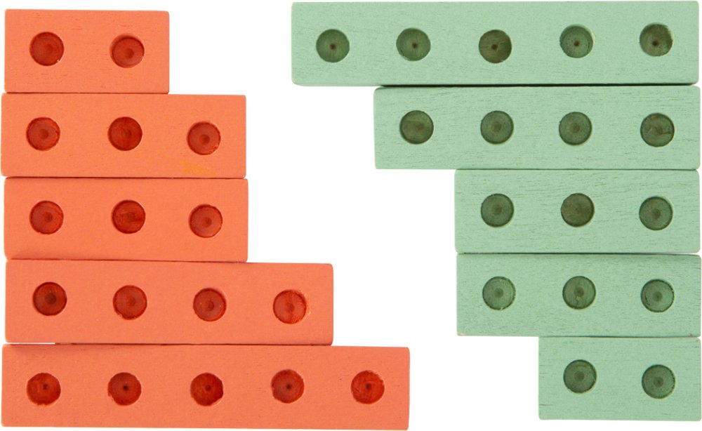 small foot Strategiespiel Schiffe Gold Edition – Bild 5