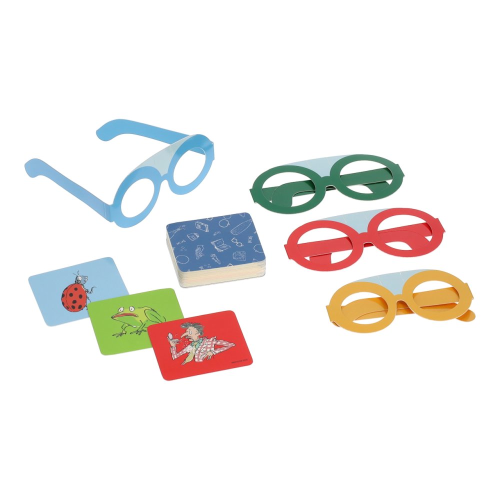 Petit Collage Qué es Libros de Roald Dahl - Imagen 3