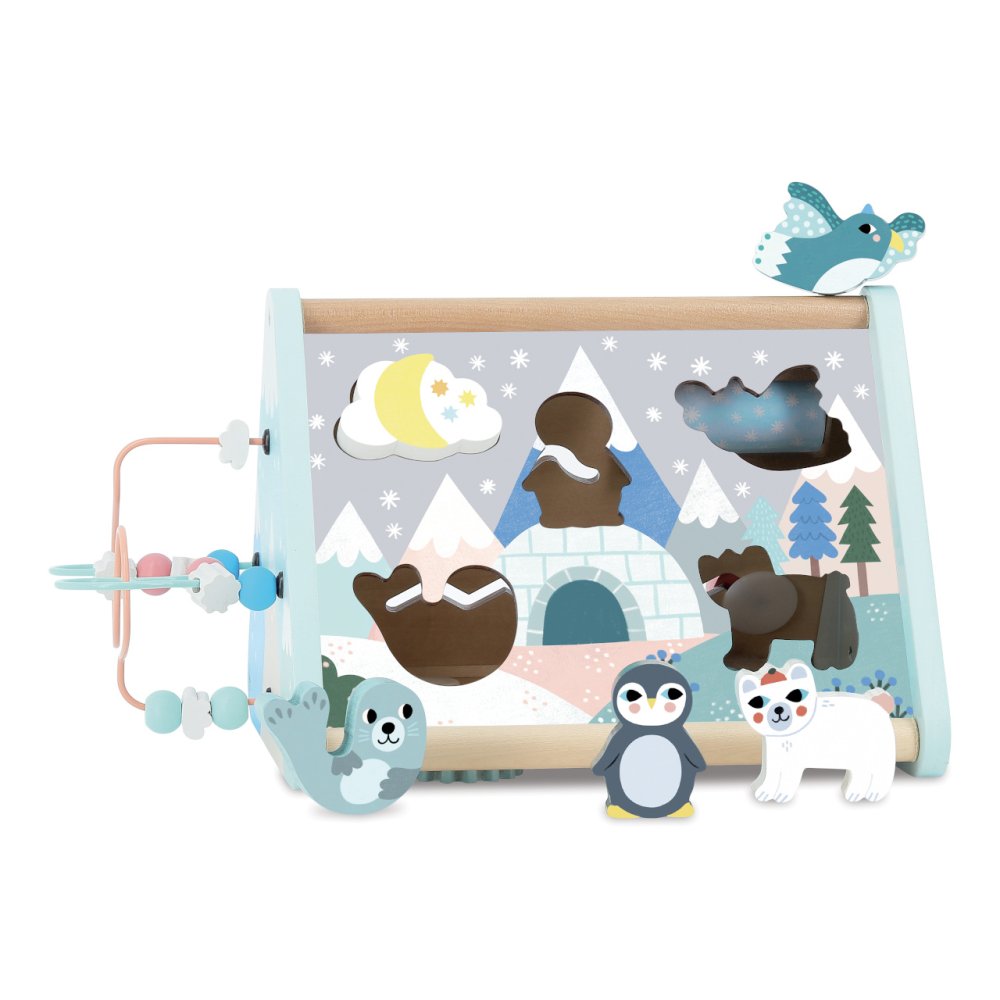 Vilac Aktywny Trójkąt Iceland