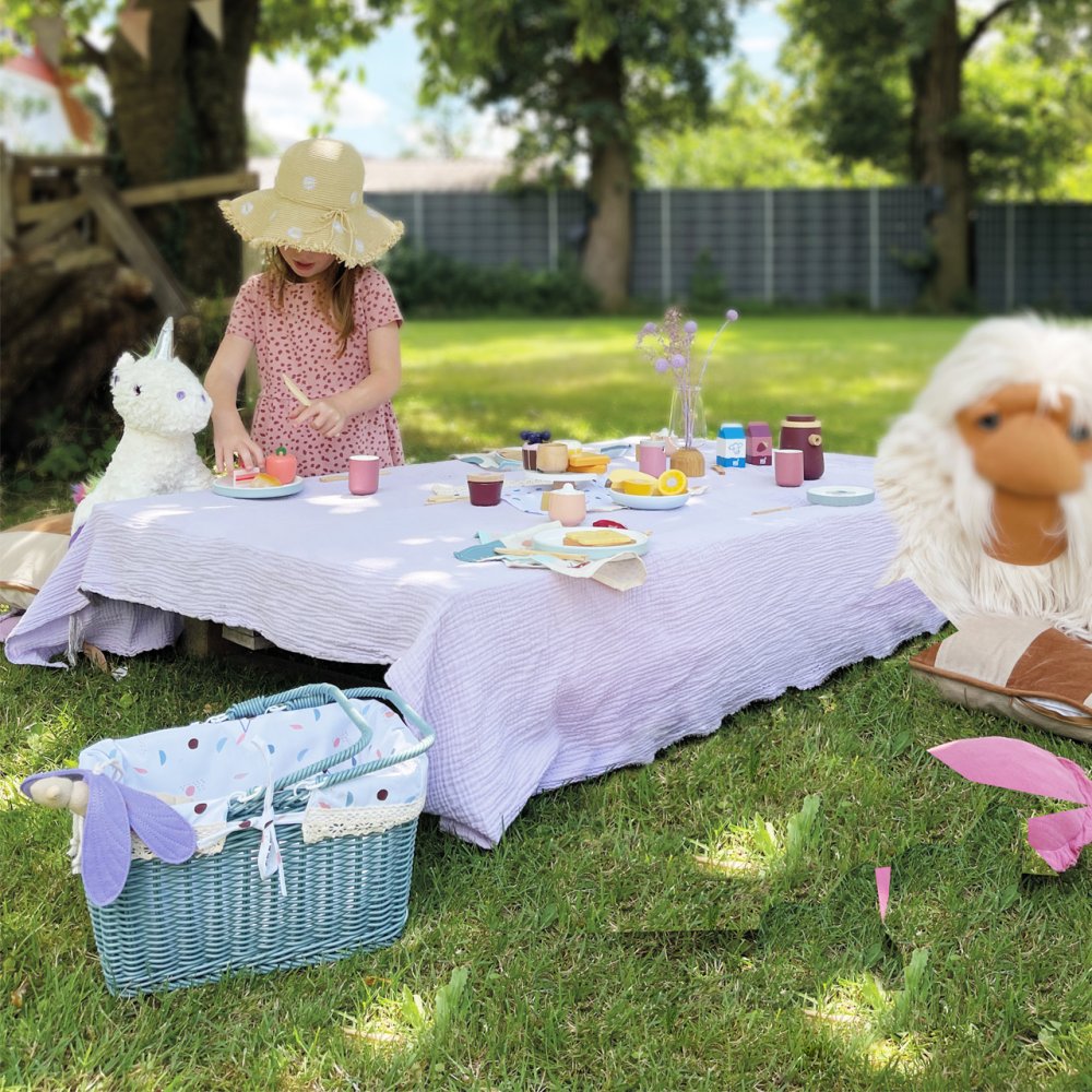 small foot Zestaw do herbaty i kawy Tasty - obrazek 3