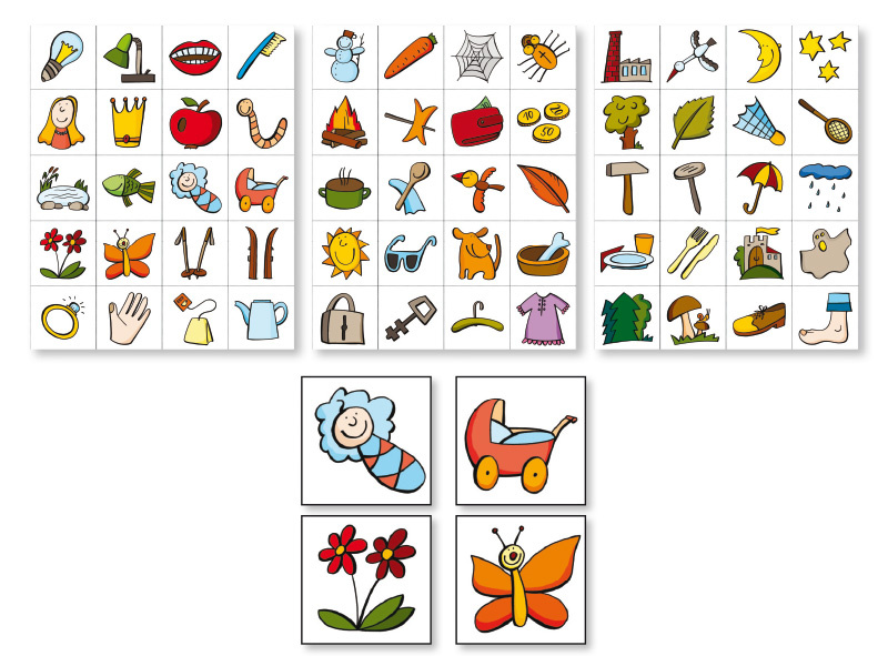 Pygmalino Lernkartenspiele 1 – Bild 2