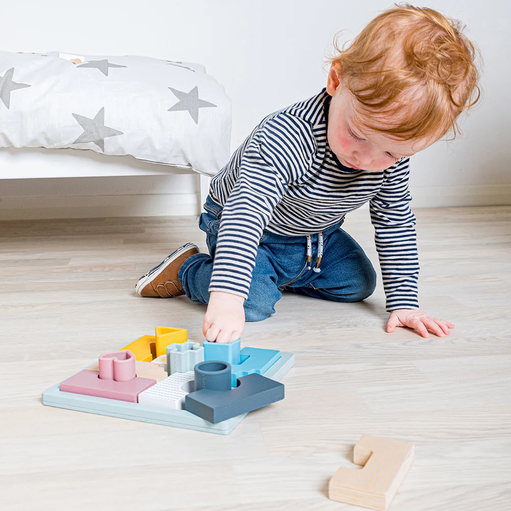 Bigjigs Toys Mozaik puzzle - Image 3