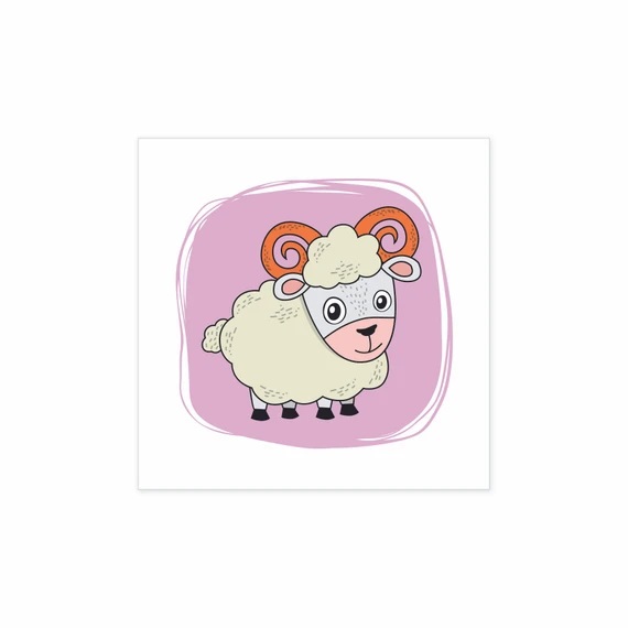 Dino Cubi di legno con immagini Animaletti 4 cubi - immagine 6