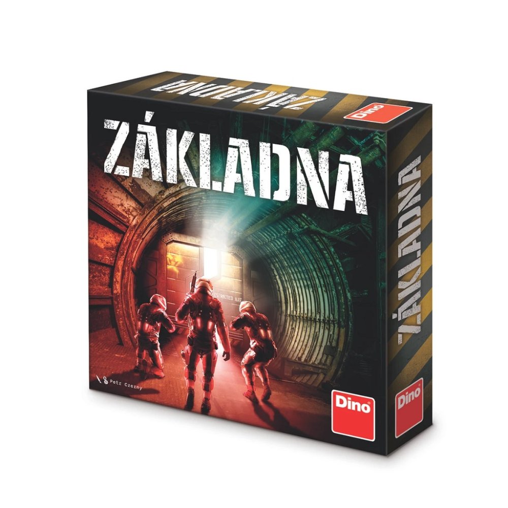 Dino Juego Familiar Base