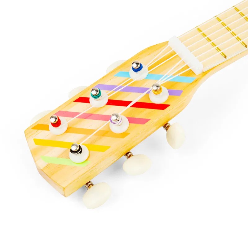 Guitare en bois Bigjigs Toys – Image 5
