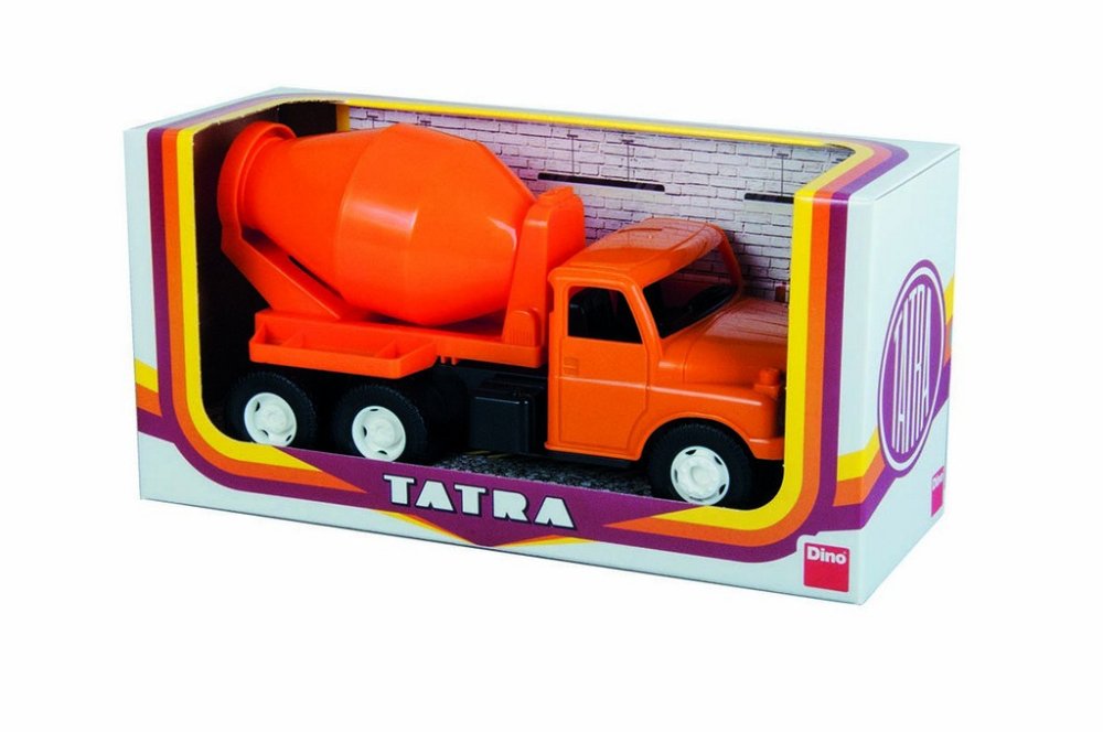 Dino Auto Tatra 148 bétonnière 30 cm