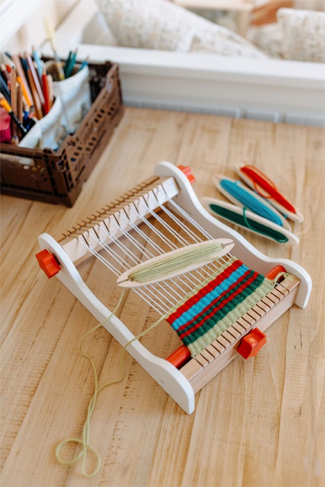 small foot Webrahmen Elsa – Bild 3