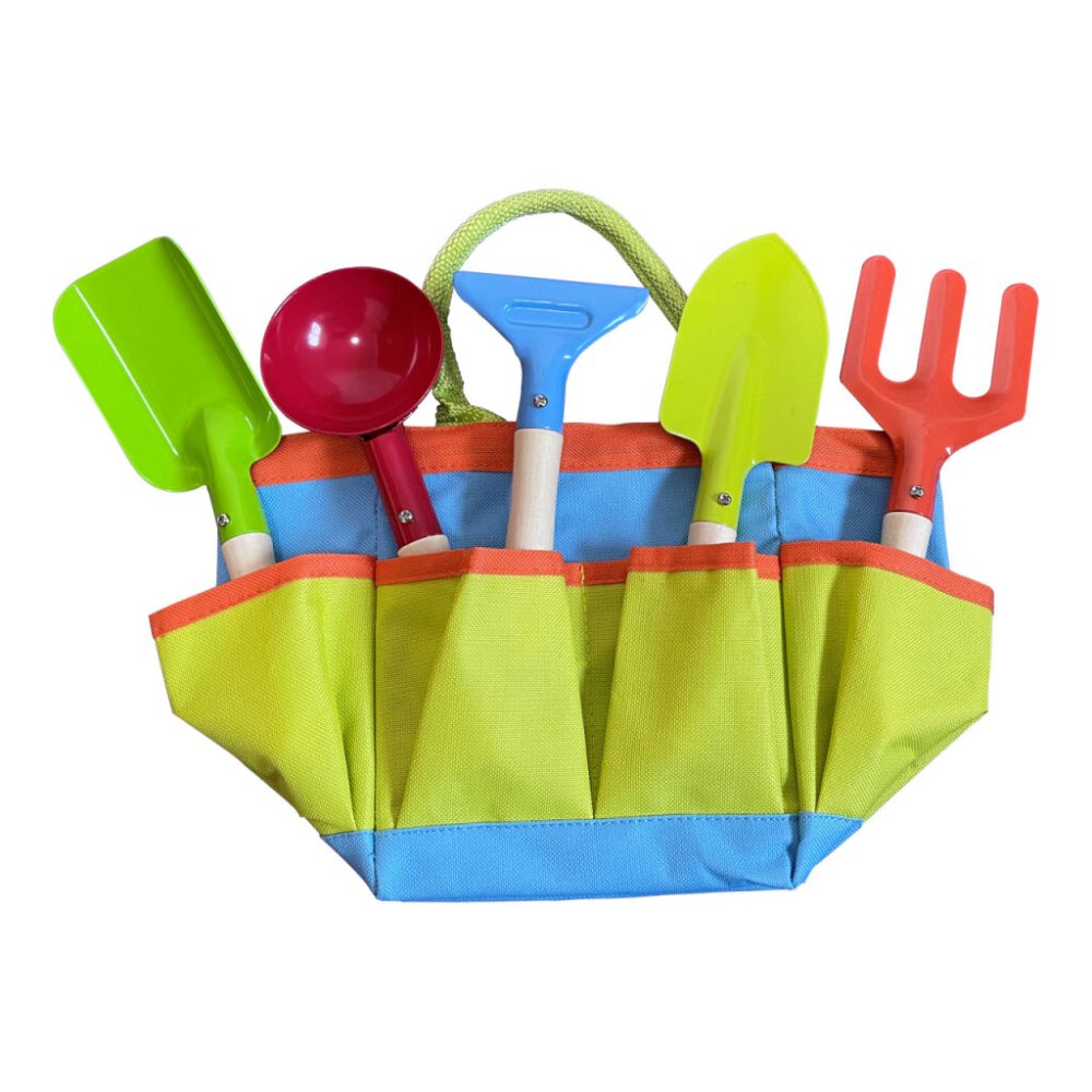 2Kids Toys Bolsa de Jardín con Herramientas