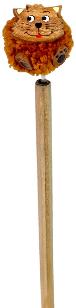 2Kids Toys Ołówek pompon Kot