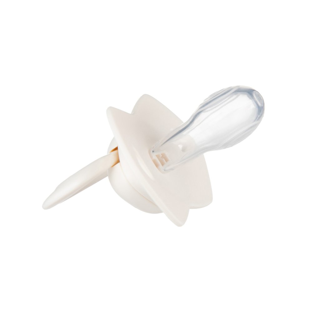 CANPOL BABIES Sucette silicone symétrique Light touch Goose 6-18m, 2 pièces – Image 6