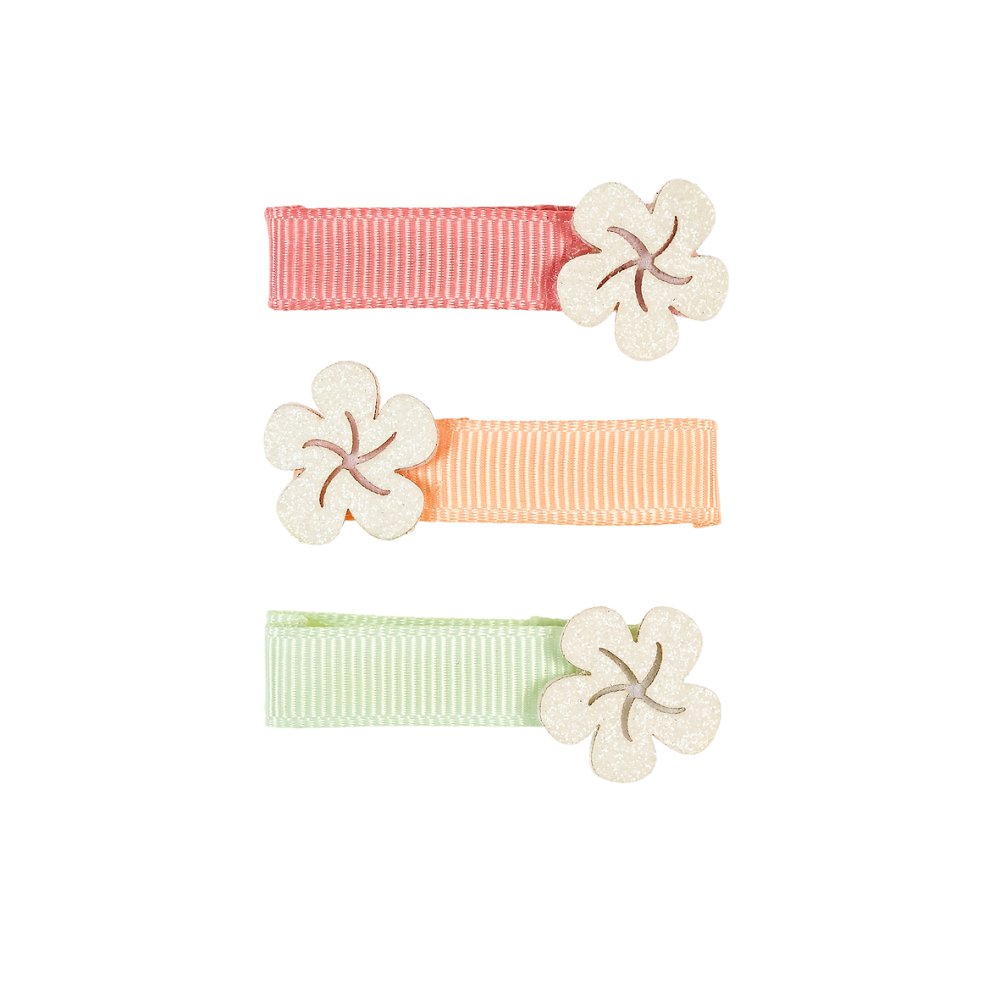 Souza! - Spinki do włosów Rinoa flower - 3 szt.