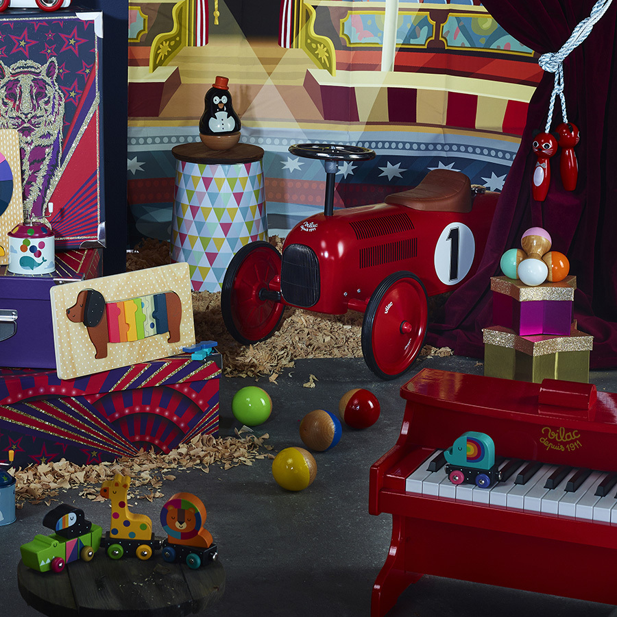 Vilac Piano rojo - Imagen 3