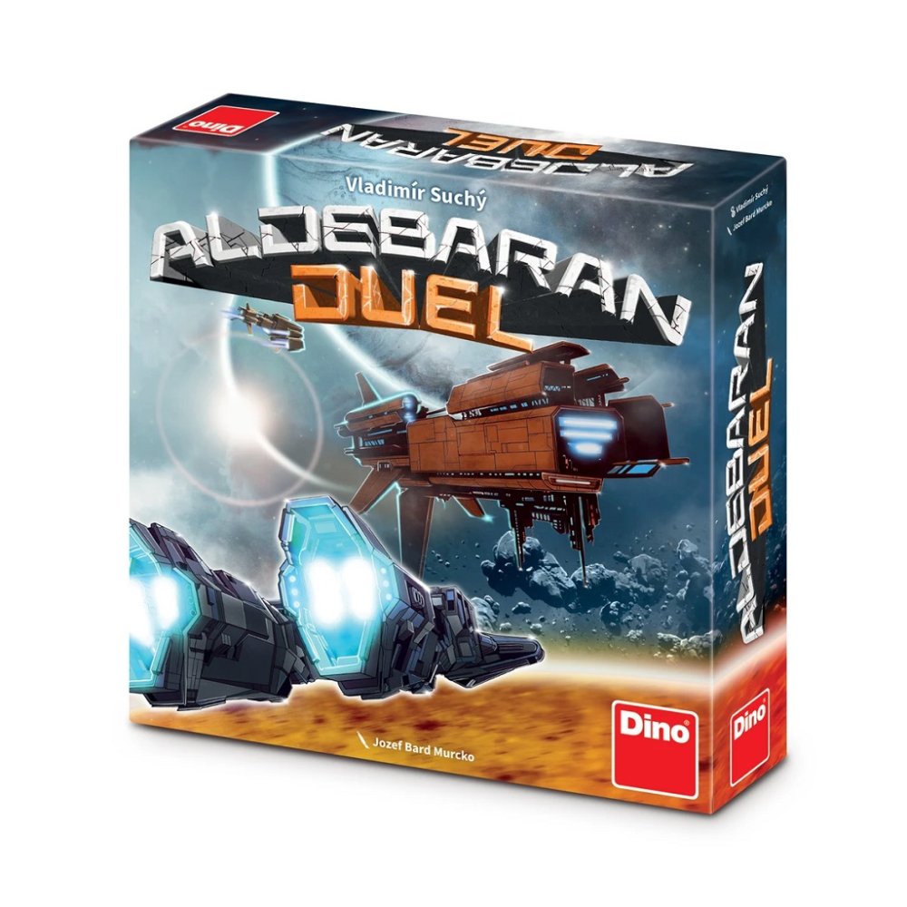 Dino Jeu Aldebaran Duel