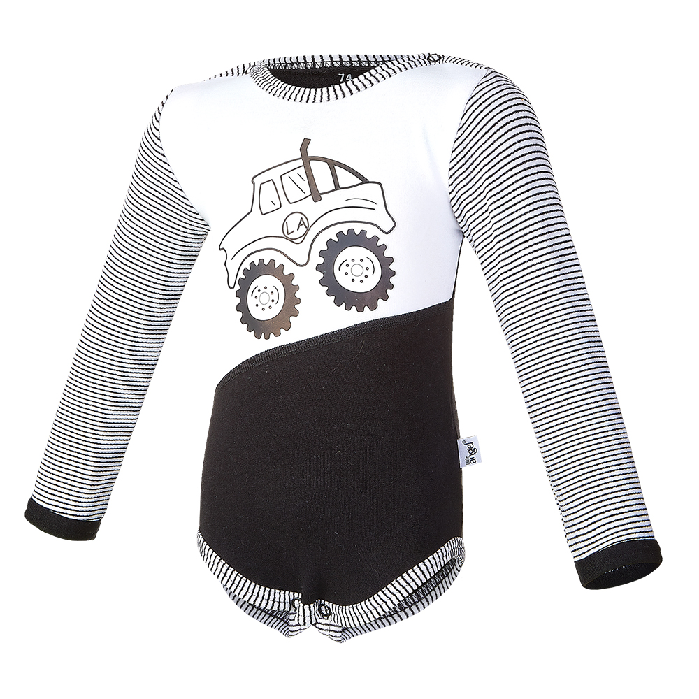 Body smyk DR Outlast® - fekete-autó 86