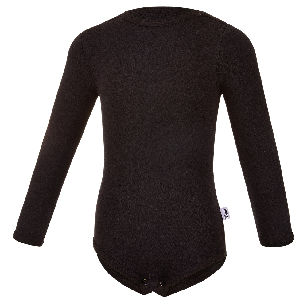 Body smyk LA Outlast® - fekete 104