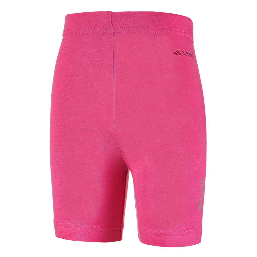 Vékony rövidnadrág ANGEL Outlast® - sötét rózsaszín 86