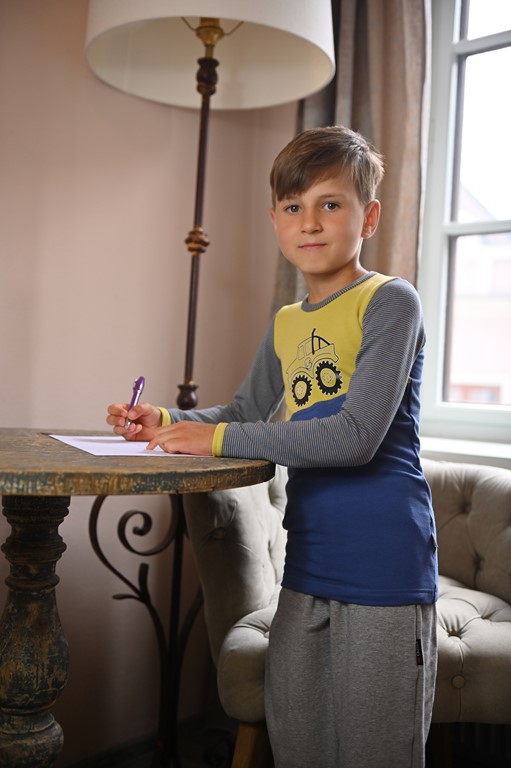 Camiseta tobogán STAVITEL DR Outlast® - índigo-auto 86 - Imagen 5