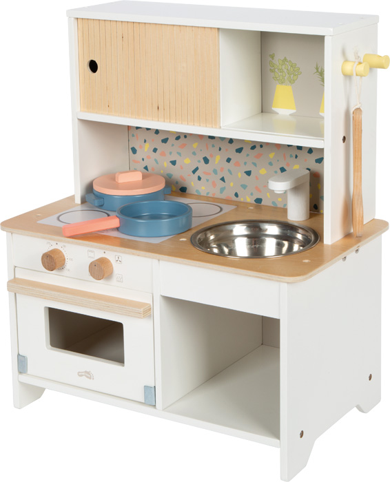 small foot Dřevěná kuchyňka Terrazzo (obrázek 8)