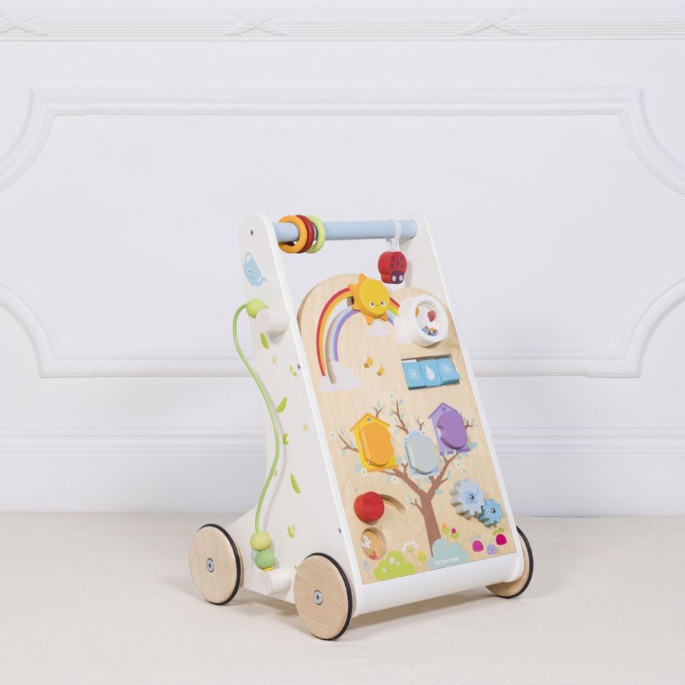 Le Toy Van Petilou Chodítko Woodland (obrázek 8)