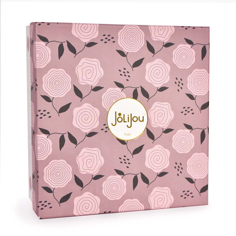 Doudou Jolijou Panenka Nina 30 cm (obrázek 4)