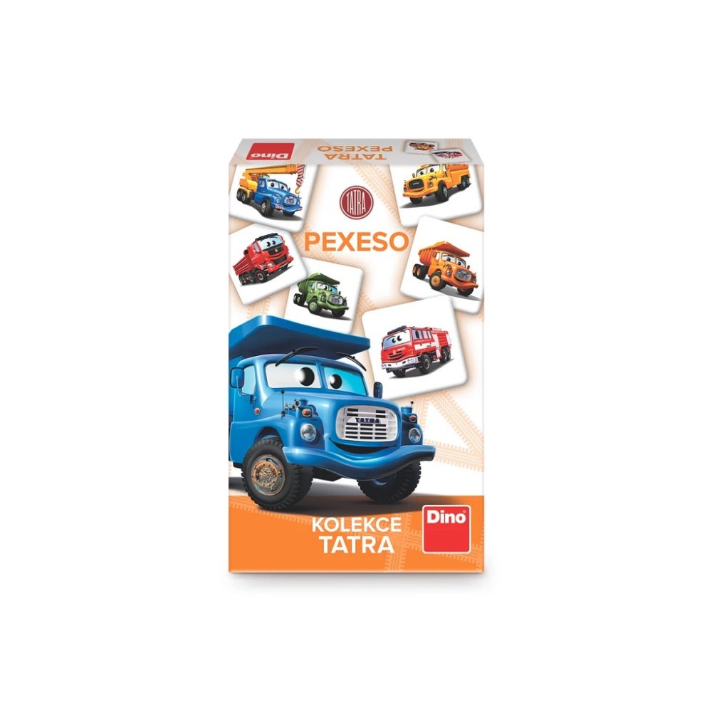 Dino Pexeso Tatra (obrázek 4)