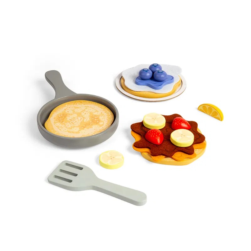 Bigjigs Toys Sada na přípravu palačinek