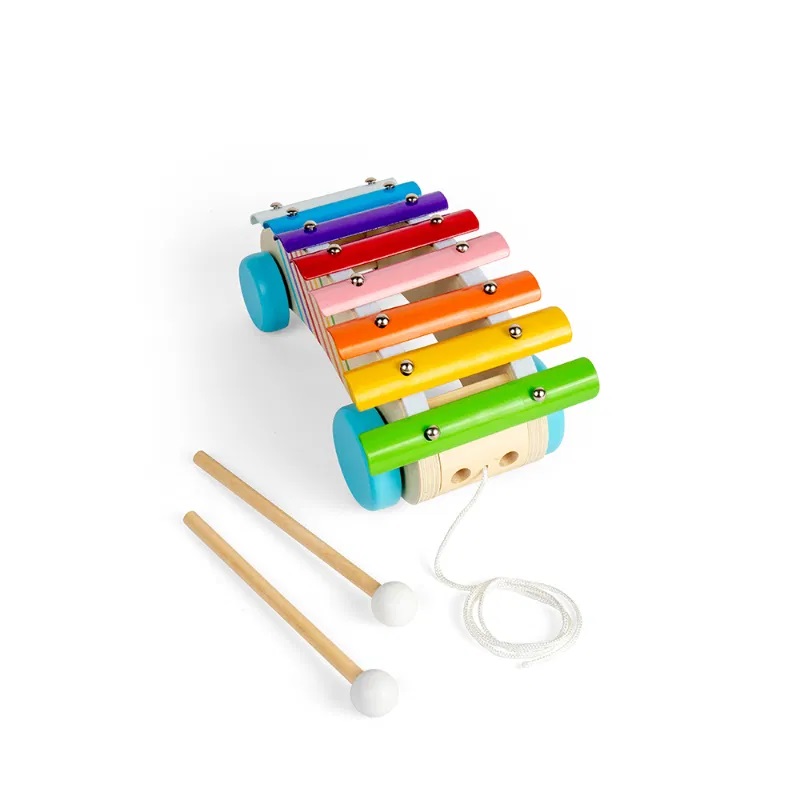 Bigjigs Toys Tahací xylofon (obrázek 7)