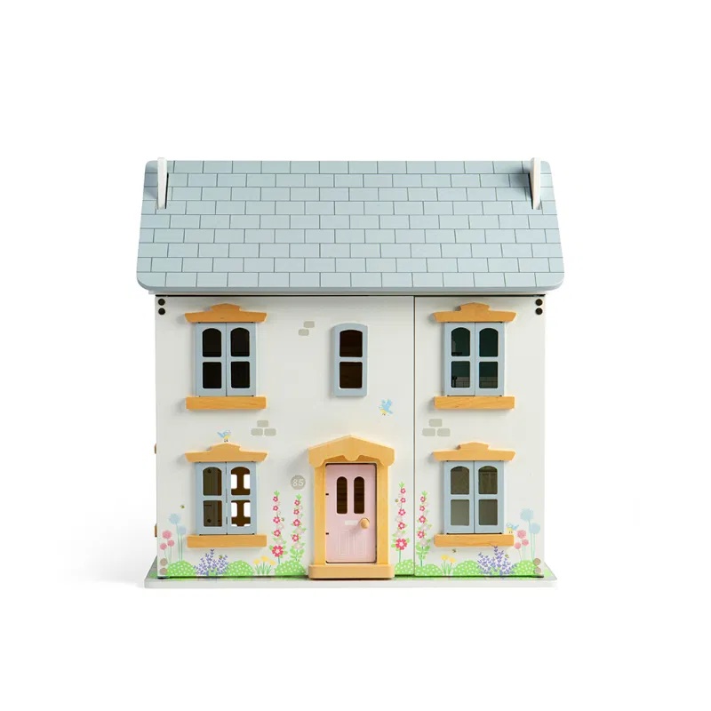 Bigjigs Toys Letní domeček pro panenky (obrázek 7)