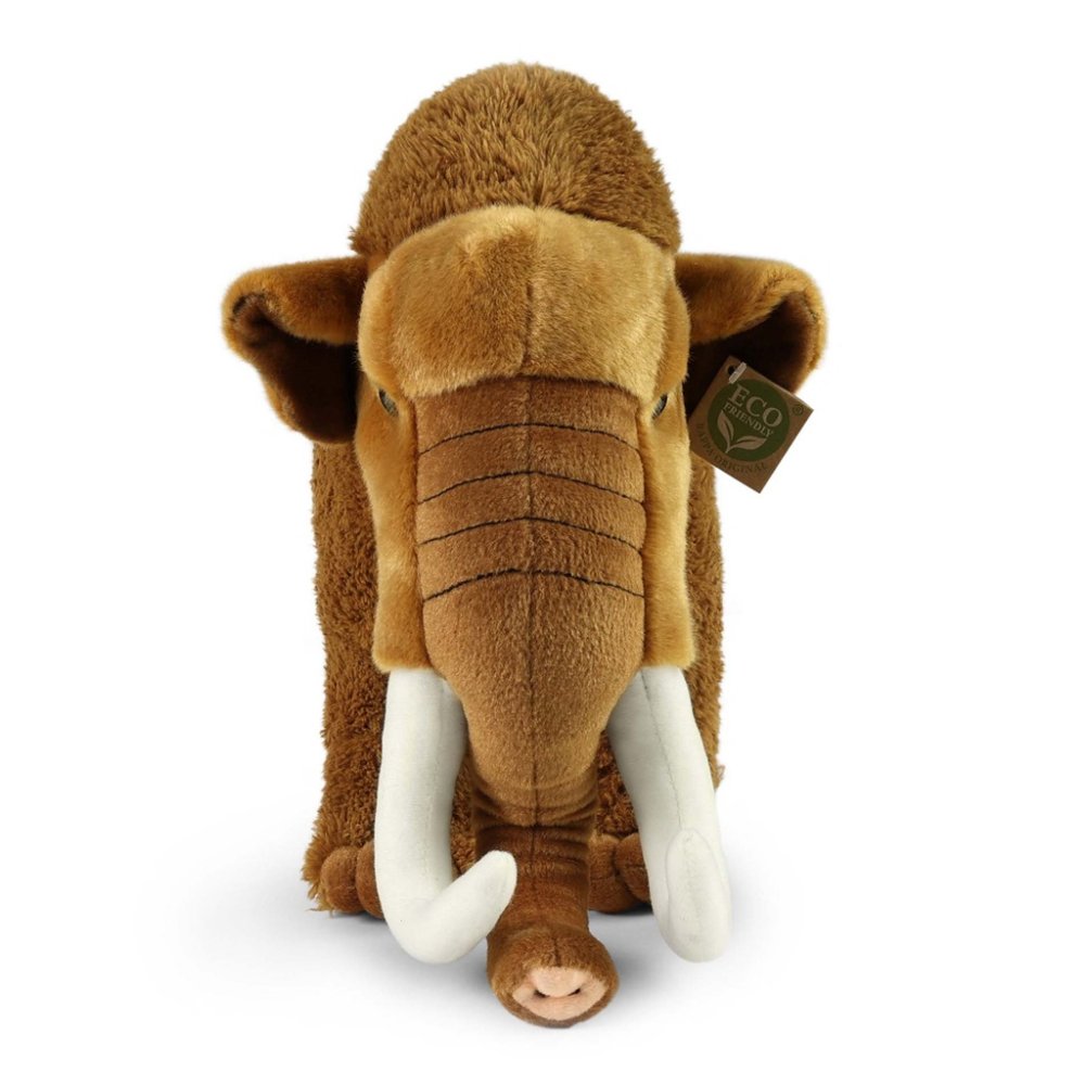Rappa Plyšový mamut 36 cm ECO-FRIENDLY (obrázek 3)