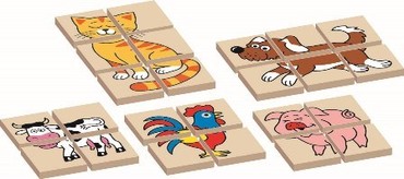 Jigsaw Puzzle Animals,Jigsaw Puzzle Animals