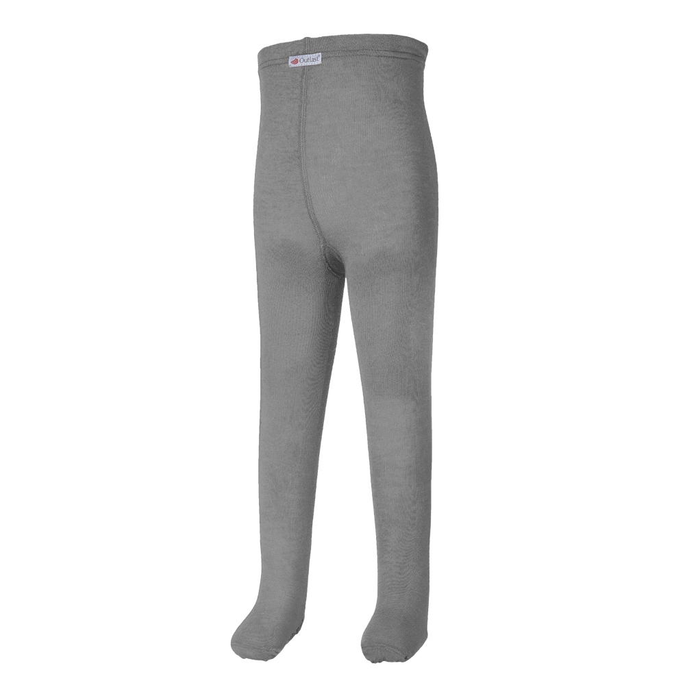 Collants DR Outlast® - gris foncé 62-68