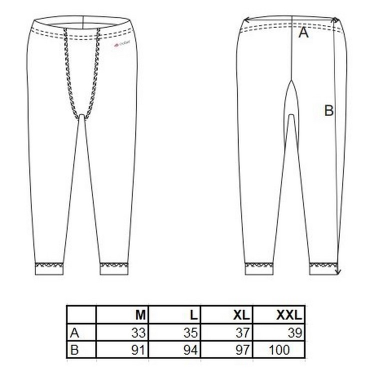 Sous-vêtements homme glisse Outlast® - noir S – Image 3