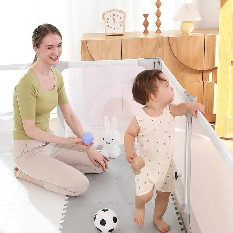 Monkey Mum® Safety Playpen - 180 X 200 Cm,Monkey Mum® Safety Playpen - 180 X 200 Cm