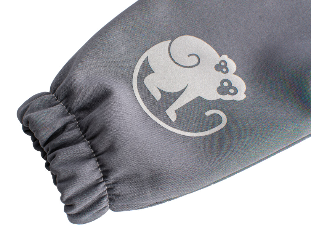 Pantaloni Softshell Per Bambini Monkey Mum® Con Membrana - Gita Misteriosa 62