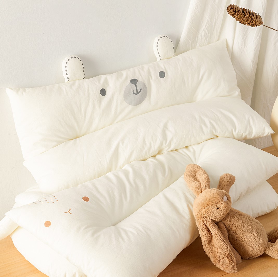 Baby Pillow - Teddy,Baby Pillow - Teddy