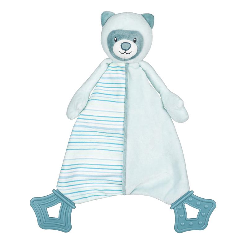 PETITE&MARS Sleepy Toy With Bear Teether Mike