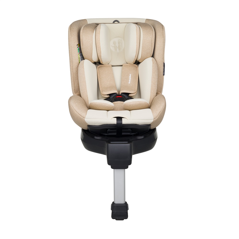 PETITE&MARS Siège auto Reversal Pro i-Size 360° Marron Caramel 40-105 cm (0-18 kg) – Image 3