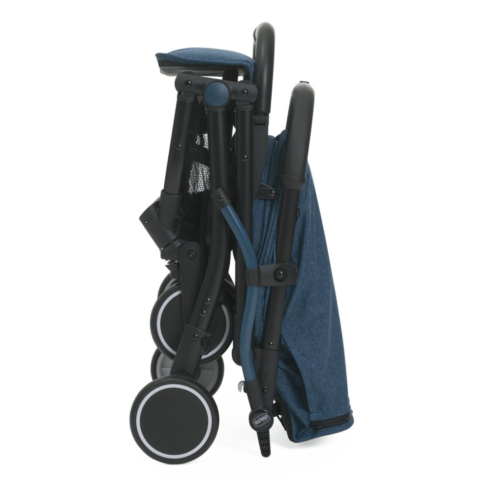 CHICCO Sportska Kolica Trolley Me Calypso Blue