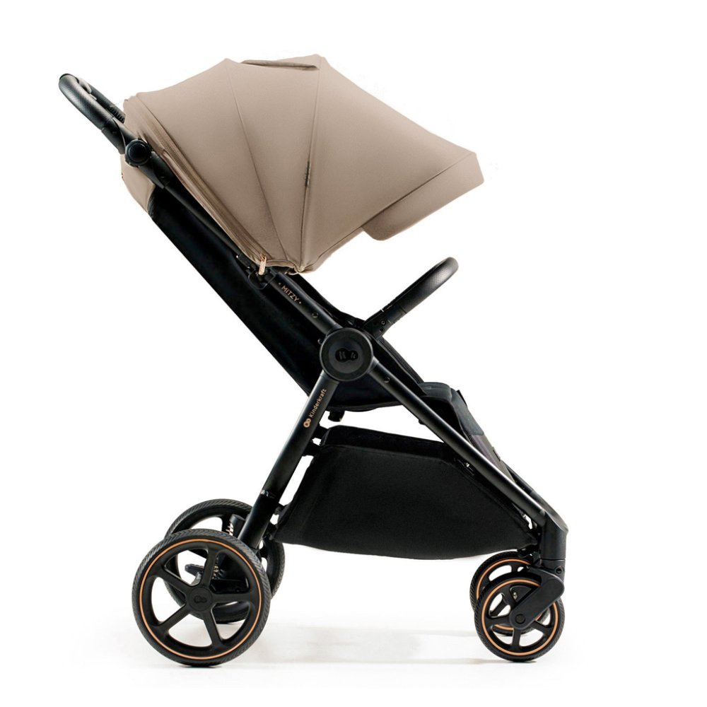 KINDERKRAFT SELECT Landau de sport Mitzy Lin Beige – Image 5