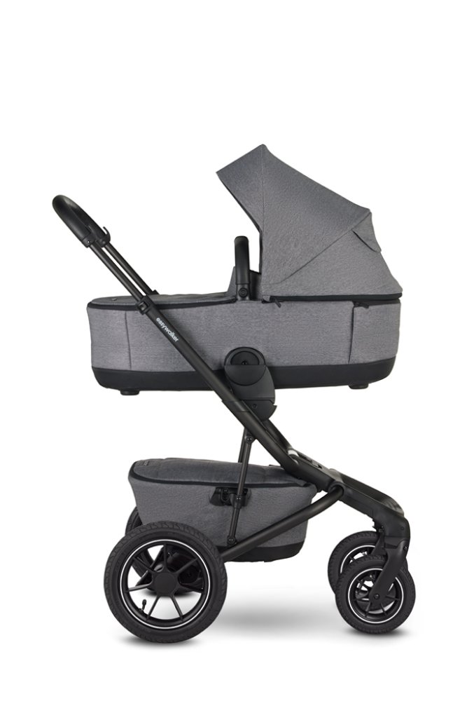 EASYWALKER Passeggino Combinato Jimmey 2in1 Iris Grey LITE AIR