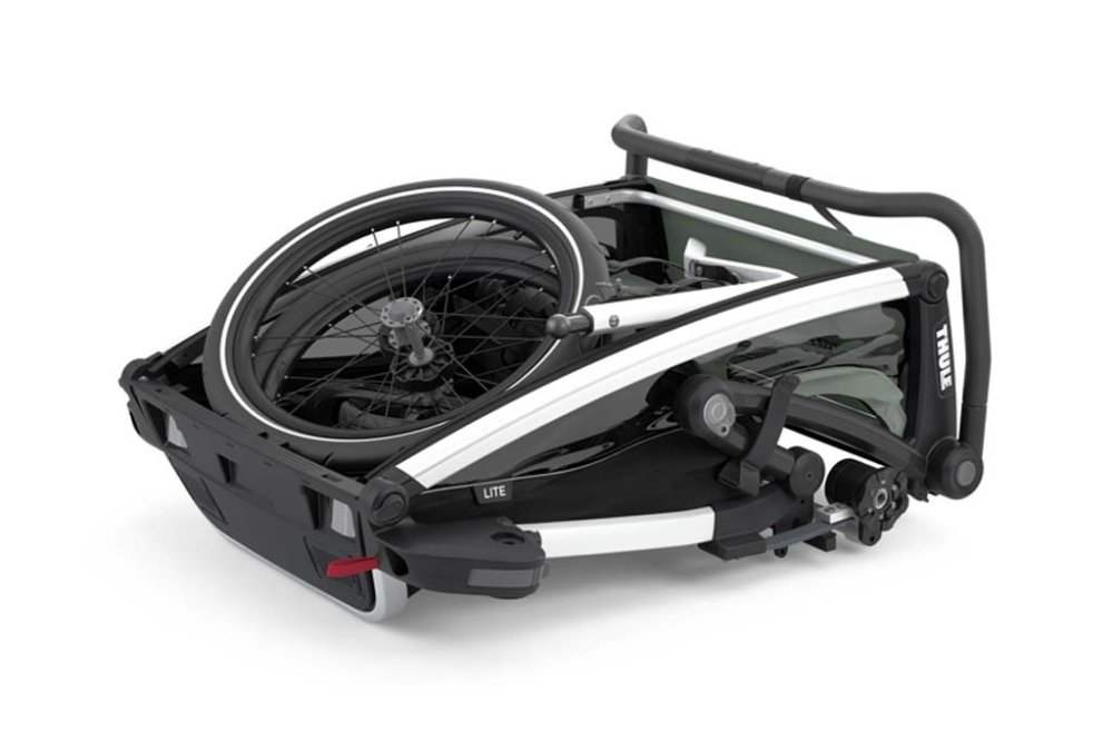 THULE Kinderwagen Chariot Lite2 Agave